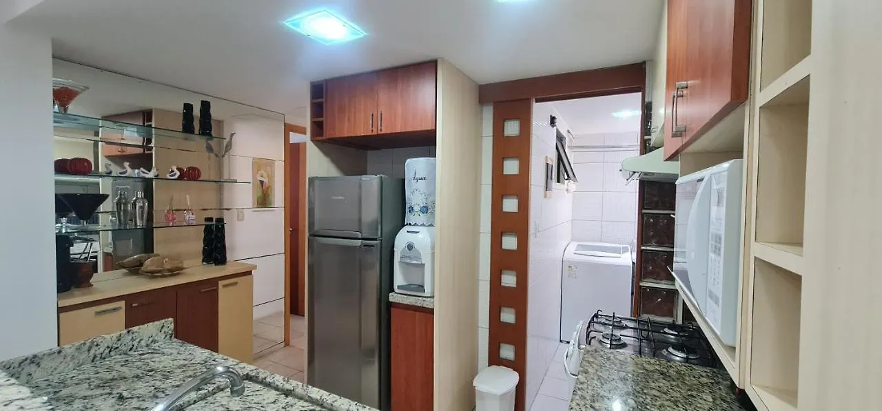 Apartamento Paraíso do Sul Recife Brasil
