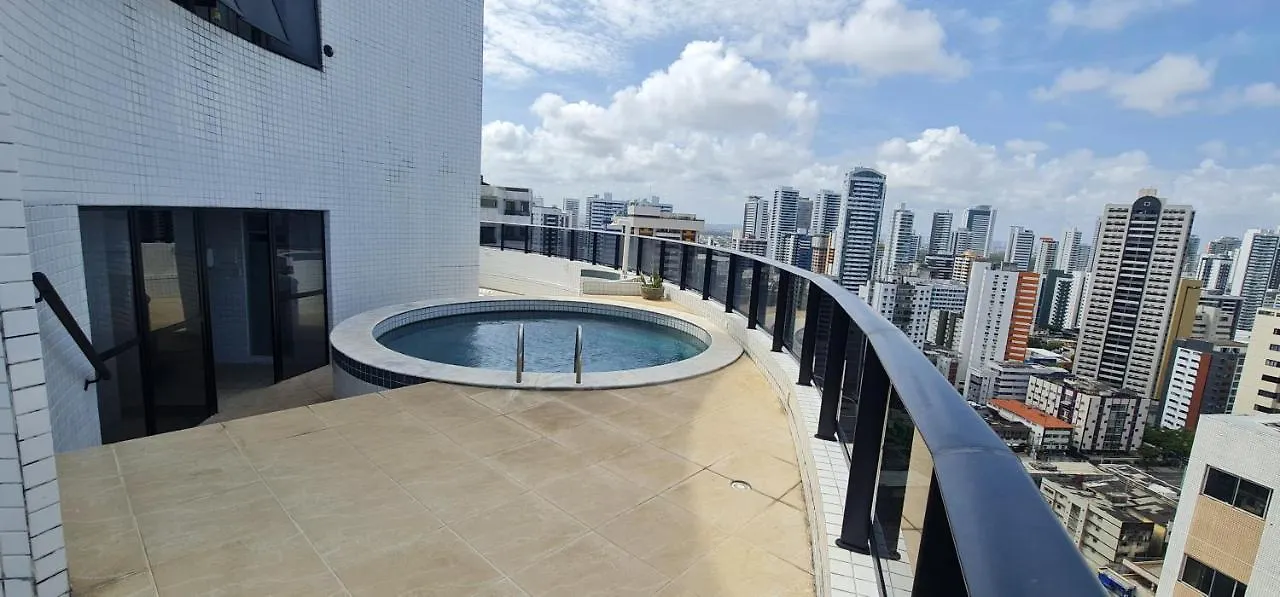 Paraiso Do Sul רסיפה ברזיל