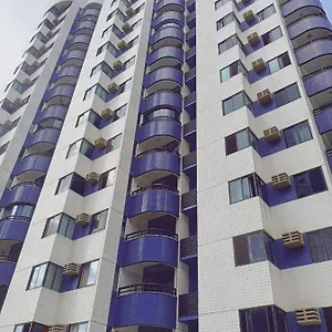 Boa Viagem 2 Quartos 100 M Da Ate 5 Pessoas Apartamento